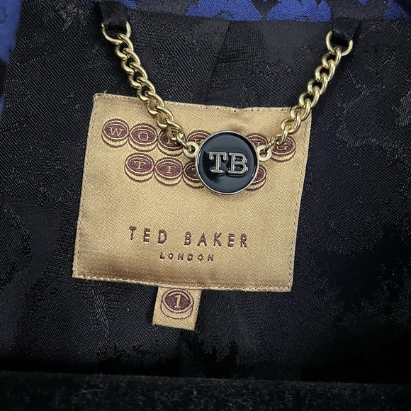 Ted baker brocade blazer - Picture 2 of 3